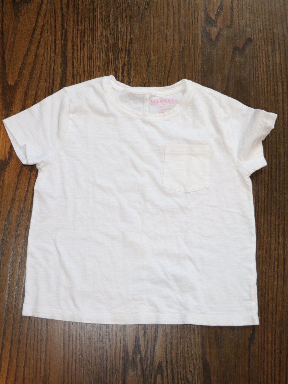 Girls Summer 4 pack T Shirts Size 10/11 & 10/12 CrewCuts/Cat & Jack - Picture 4 of 13